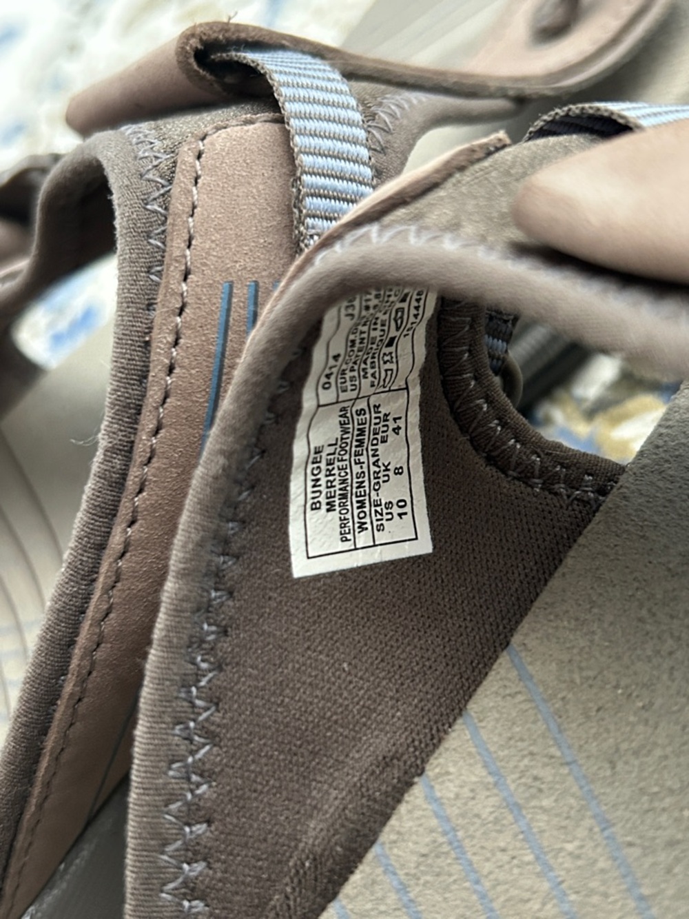 Merrell Slip-On  Sandals - Picture 5 of 5